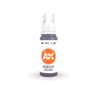 AK Interactive 3Gen Acrylics - Lilac 17ml