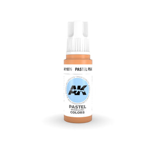 AK Interactive 3Gen Acrylics - Pastel Peach 17ml