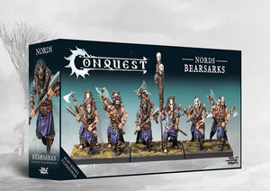 Conquest Nords Bearsarks