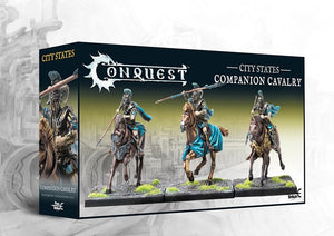 Conquest City States Companion Cavalry
