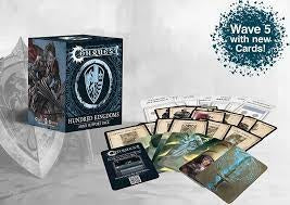 Conquest Hundred Kingdoms Army Support Pack W5