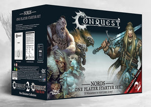 Conquest Nords Conquest 1-Player Starter Set