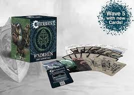 Conquest Wadrhun Army Support Pack W5