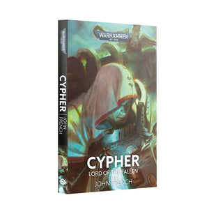 Cypher Lord of the Fallen PB