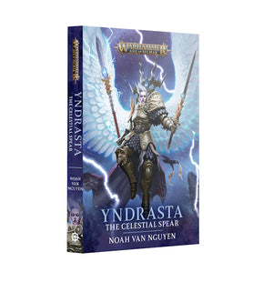 Yndrasta The Celestial Spear PB (PREORDER)