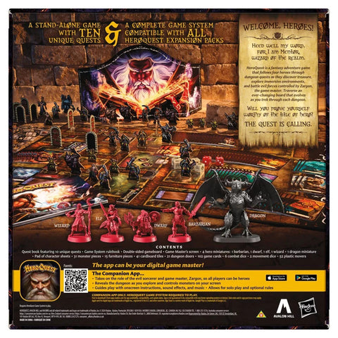Image of Heroquest First Light