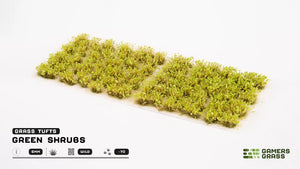 Gamers Grass Green Shrub