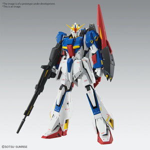 Gundam 1/100 MG ZETA GUNDAM Ver.Ka