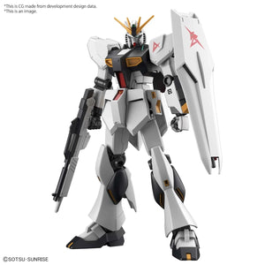 Gundam 1/144 EG RX-93 NU GUNDAM