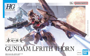 Gundam 1/144 HG GUNDAM LFRITH THORN