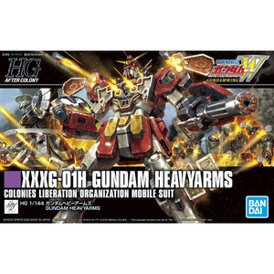 Gundam 1/144 HGAC XXXG-01H Heavyarms