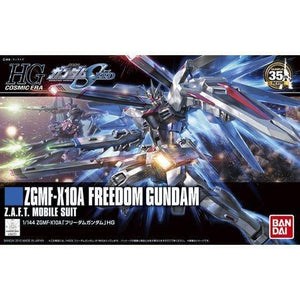 Gundam 1/144 HGCE FREEDOM