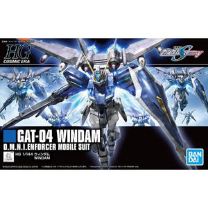 Gundam 1/144 HGCE Windam