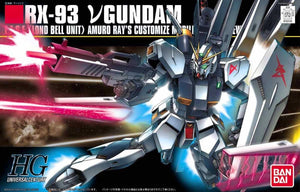 Gundam 1/144 HGUC NU