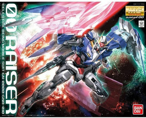 Gundam 1/100 MG 00 RAISER