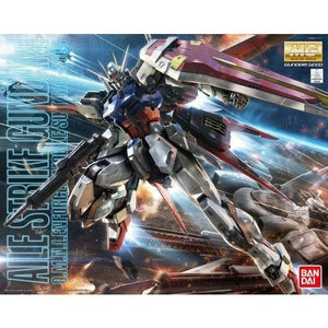 Gundam 1/100 MG AILE STRIKE Ver. RM