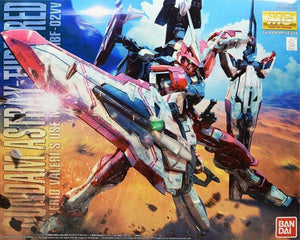 Gundam 1/100 MG Astray Turn Red