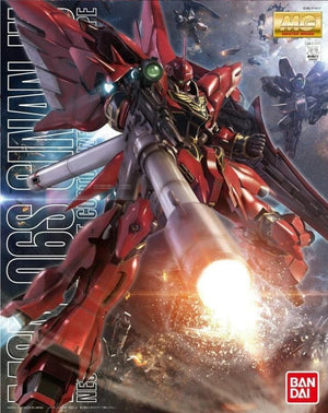 Gundam 1/100 MG Sinanju