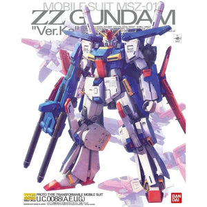 Gundam MG 1/100 ZZ Ver.Ka