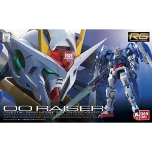 Gundam 1/144 RG 00 Raiser
