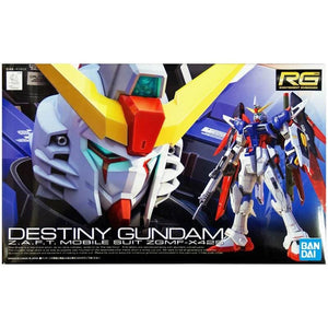 Gundam 1/144 RG Destiny