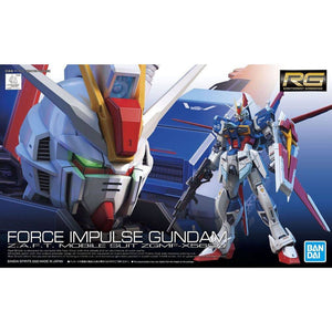 Gundam 1/144 RG Force Impulse