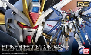 Gundam 1/144 RG Strike Freedom