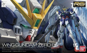 Gundam 1/144 RG Wing Gundam Zero EW