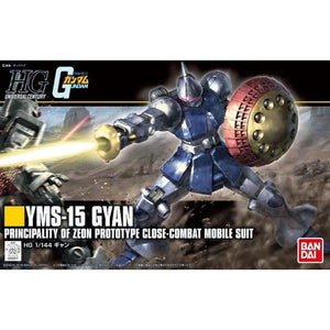 Gundam 1/144 HGUC Gyan