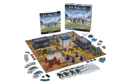 Image of Halo Flashpoint - Recon Edition Starter
