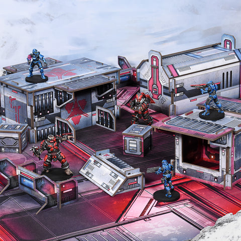 Image of Halo Flashpoint - Rise of the Banished