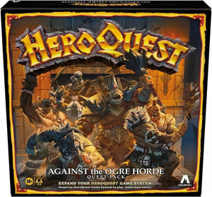 Heroquest Ogre Horde Pack