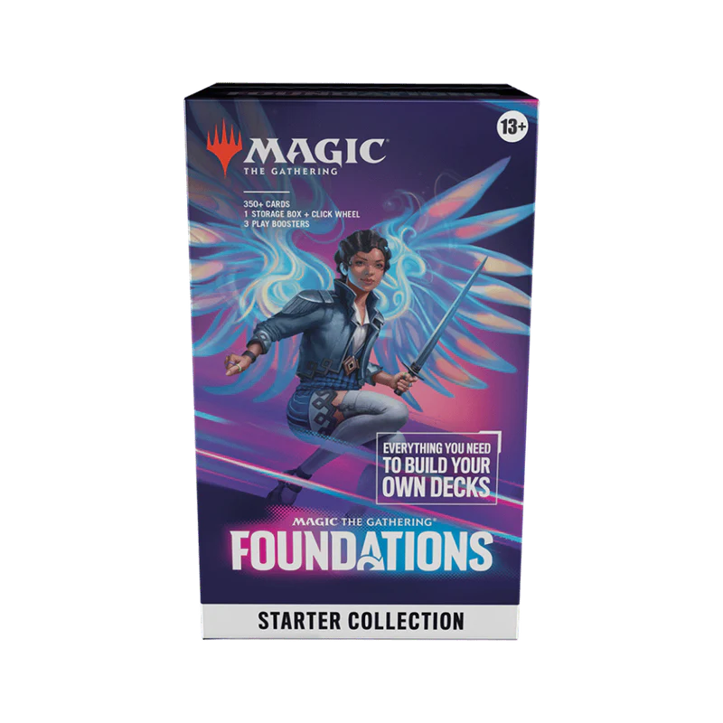 Magic The Gathering Foundations Starter Collection