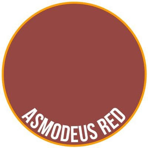 Two Thin Coats Asmodeus Red 15ml