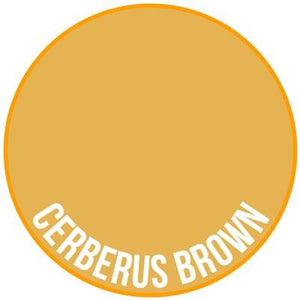 Two Thin Coats Cerberus Brown 15ml