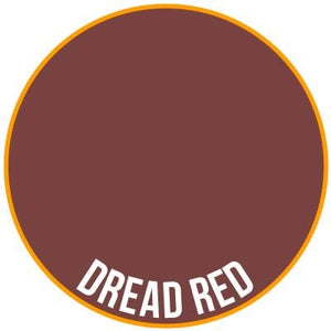 Two Thin Coats Dread Red 15ml