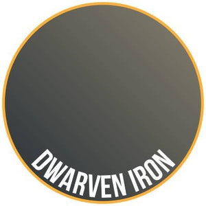 Two Thin Coats Dwarven Iron 15ml