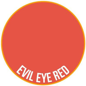Two Thin Coats Evil Eye Red 15ml