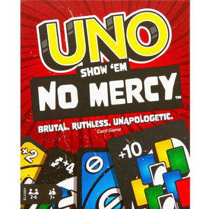 Uno Show Em No Mercy