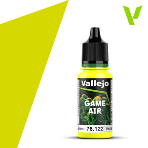 Vallejo Game Air - Bile Green 18 ml