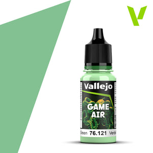 Vallejo Game Air - Ghost Green 18 ml