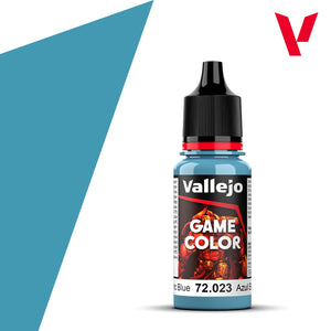 Vallejo Game Colour - Electric Blue 18ml
