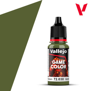 Vallejo Game Colour - Goblin Green 18ml