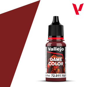 Vallejo Game Colour - Gory Red 18ml