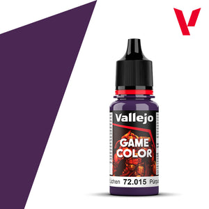 Vallejo Game Colour - Hexed Lichen 18ml