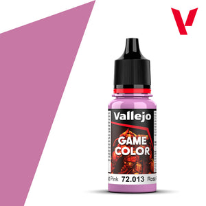 Vallejo Game Colour - Squid Pink 18ml