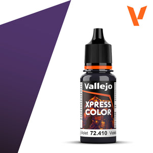 Vallejo Game Colour - Xpress Colour - Gloomy Violet 18ml