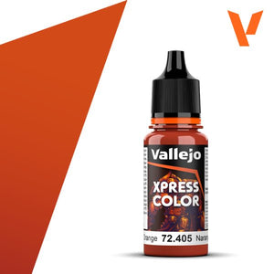 Vallejo Game Colour - Xpress Colour - Martian Orange 18ml