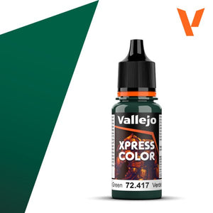 Vallejo Game Colour - Xpress Colour - Snake Green 18ml