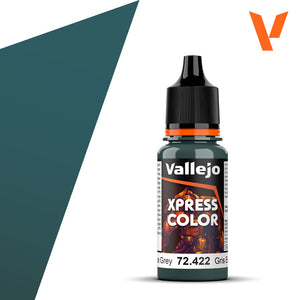 Vallejo Game Colour - Xpress Colour - Space Grey 18ml